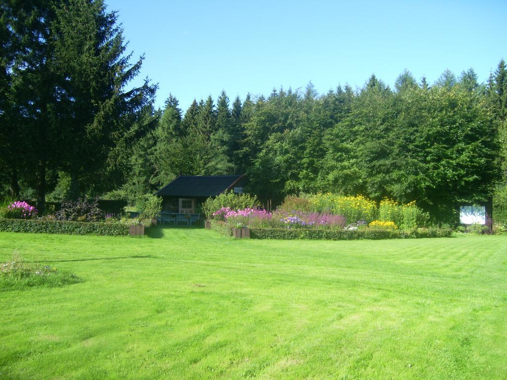 Heidehof Hellenthal Villa Exterior photo