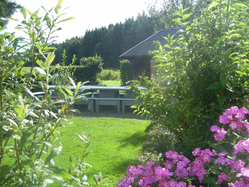 Heidehof Hellenthal Villa Exterior photo